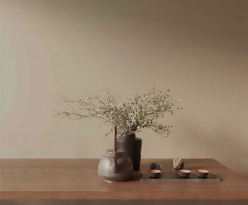 Wabi-sabi Style Decorative Set-ID:687709096