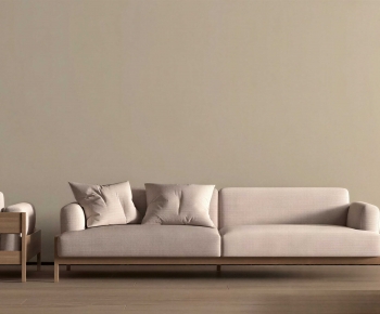 Japanese Style A Sofa For Two-ID:930993089
