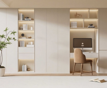 Modern Bookcase-ID:951272013