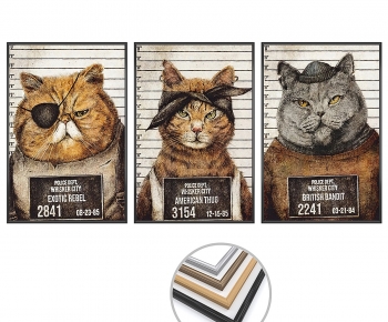 Modern Picture Frame-ID:365669013