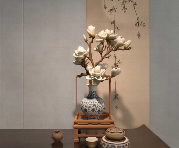 New Chinese Style Bonsai-ID:863020905