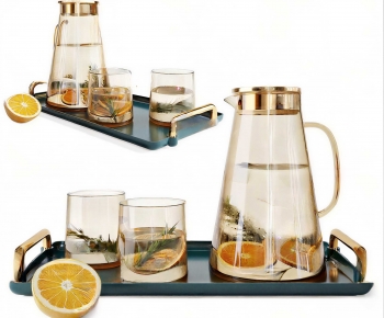 Modern Tea Set-ID:906450994