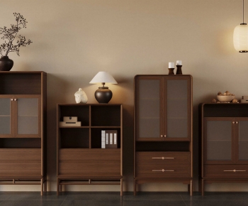 Modern Decorative Cabinet-ID:909951932