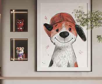 Modern Painting-ID:455688955