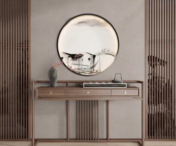 New Chinese Style Console-ID:394129045