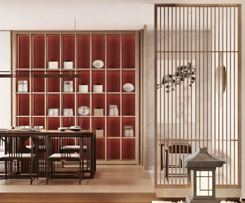 New Chinese Style Tea House-ID:705609311