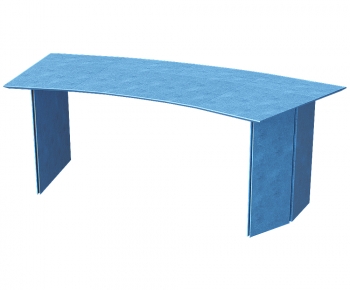 Modern Desk-ID:608242993