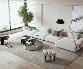 Modern Sofa Combination-ID:277159251