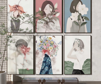 Nordic Style Painting-ID:823829893