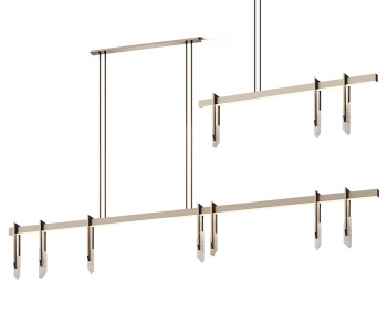 Modern Long Chandelier-ID:170874126