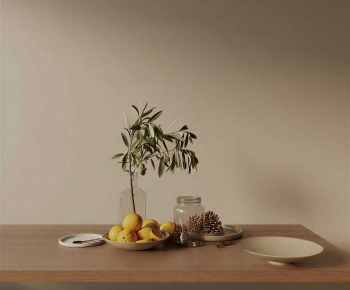 Nordic Style Decorative Set-ID:829792022