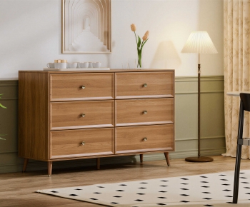 Modern Chest Of Drawers-ID:850073107
