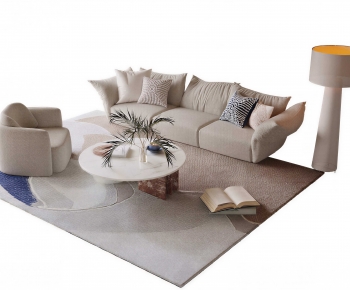 Modern Sofa Combination-ID:577296977