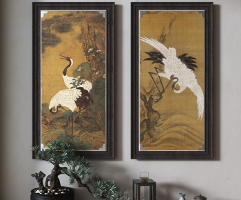 New Chinese Style Painting-ID:193140583