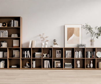 Modern Bookcase-ID:919562108