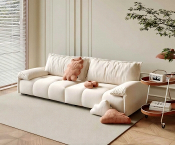 Modern A Sofa For Two-ID:959280014