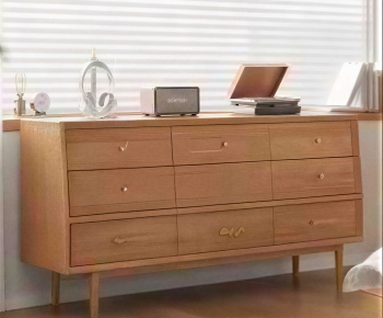 Modern Entrance Cabinet-ID:101110981