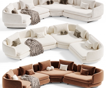 Modern Corner Sofa-ID:990746972