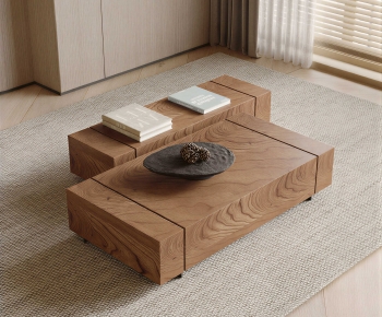 Modern Coffee Table-ID:255954036
