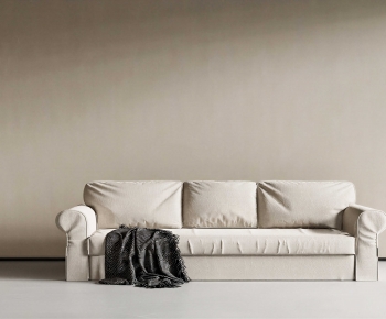 Modern Three-seat Sofa-ID:155149942