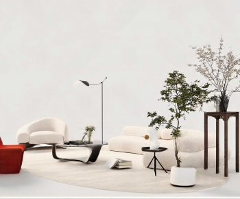 Modern Sofa Combination-ID:443159101