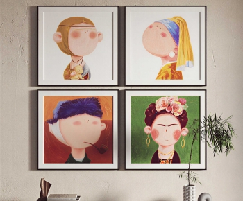 Modern Painting-ID:919929034