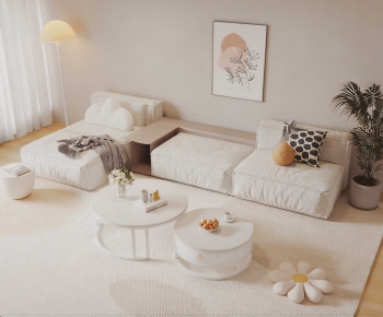 Modern Sofa Combination-ID:476773988