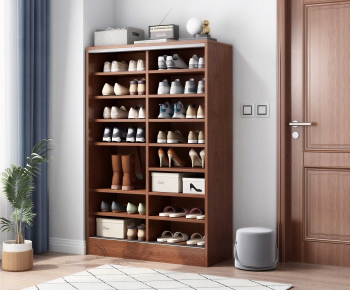 Modern Shoe Cabinet-ID:892005921