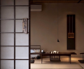 Japanese Style Tea House-ID:493357902