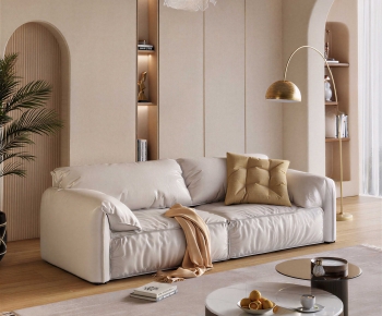 Modern A Sofa For Two-ID:307966954