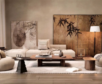 Modern Sofa Combination-ID:799660781