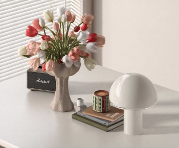 Modern Flower Arrangement-ID:957365043