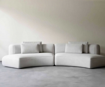 Modern Curved Sofa-ID:766699318