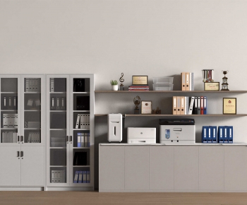 Modern File Cabinet-ID:530745033