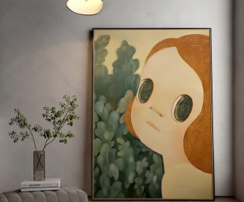 Modern Painting-ID:390645039