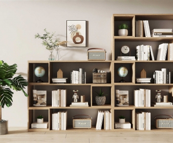 Modern Bookcase-ID:303397897