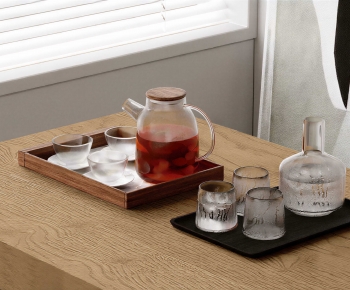 Modern Tea Set-ID:921021943
