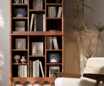 Modern Bookcase-ID:147866964