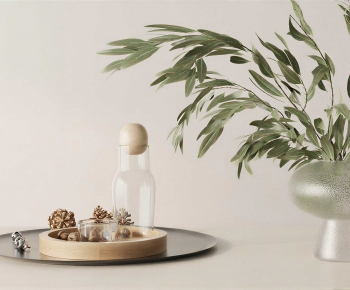 Modern Decorative Set-ID:733330013