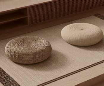 Japanese Style Cushion-ID:399360905