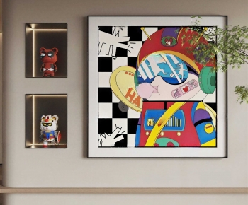 Modern Painting-ID:395368102