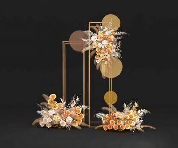 Modern Flowers-ID:786711931