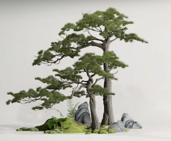 New Chinese Style Garden-ID:863039972