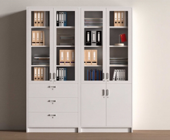 Modern File Cabinet-ID:203815948