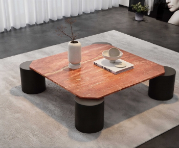 Modern Coffee Table-ID:994606974