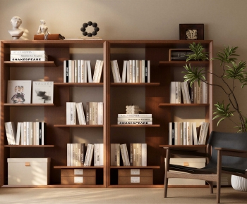 Modern Bookcase-ID:122602947