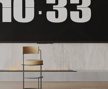 Modern Bar Chair-ID:130538989