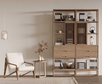 New Chinese Style Antique Rack-ID:509339099