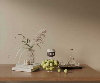 Modern Decorative Set-ID:609802011