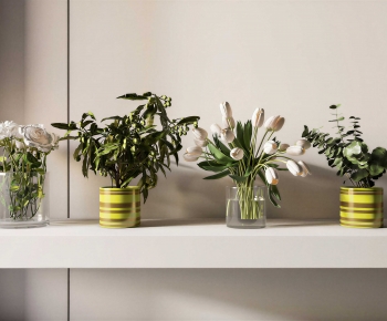 Modern Flower Arrangement-ID:443279035